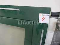 Aluminium raamkozijnen