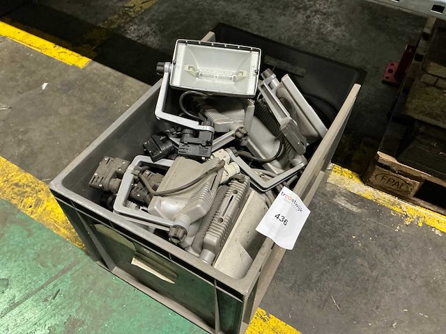 Aluminium railspots (9x) - afbeelding 2 van  3