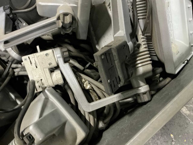 Aluminium railspots (9x) - afbeelding 3 van  3