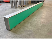 Aluminium reclame lichtbak - afbeelding 1 van  2