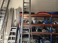 Aluminium reformladder (3delig) - afbeelding 1 van  1