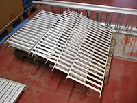 Aluminium rek koelcel - afbeelding 2 van  7