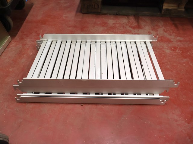 Aluminium rek koelcel - afbeelding 4 van  7