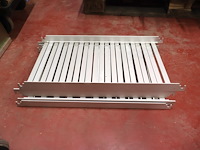 Aluminium rek koelcel - afbeelding 4 van  7