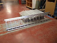 Aluminium rek koelcel - afbeelding 5 van  7
