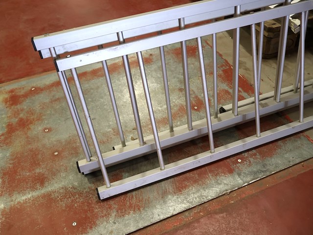 Aluminium rek koelcel - afbeelding 6 van  7