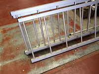 Aluminium rek koelcel - afbeelding 6 van  7