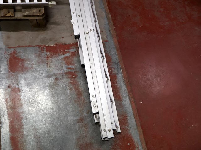 Aluminium rek koelcel - afbeelding 7 van  7