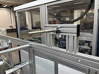 Aluminium rek voor rollen (2x) - afbeelding 5 van  10