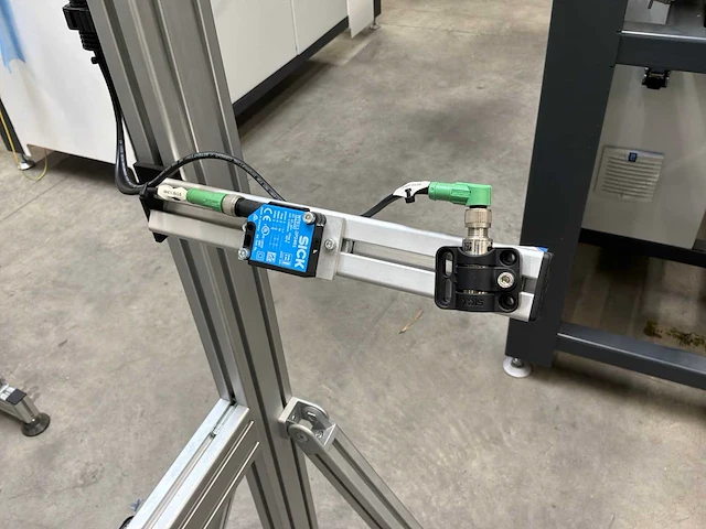 Aluminium rek voor rollen (2x) - afbeelding 9 van  10
