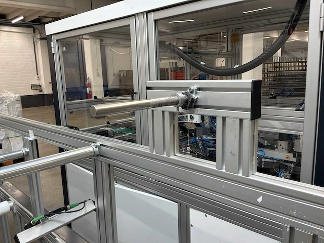 Aluminium rek voor rollen (2x) - afbeelding 5 van  10