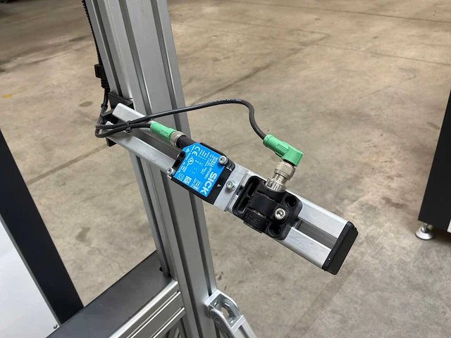 Aluminium rek voor rollen (2x) - afbeelding 6 van  10