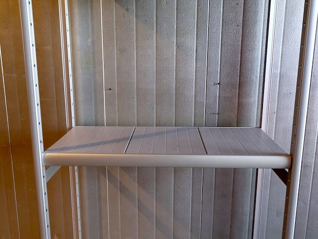Aluminium rek - afbeelding 5 van  6