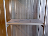 Aluminium rek - afbeelding 5 van  6