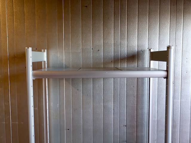 Aluminium rek - afbeelding 6 van  6