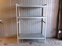 Aluminium rek - afbeelding 1 van  6