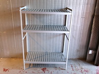 Aluminium rek - afbeelding 2 van  6