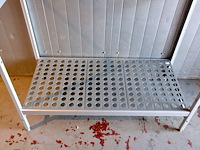 Aluminium rek - afbeelding 4 van  6