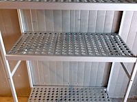 Aluminium rek - afbeelding 5 van  6