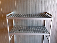 Aluminium rek - afbeelding 6 van  6
