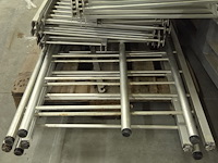 Aluminium rekken - afbeelding 1 van  3