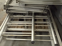 Aluminium rekken - afbeelding 3 van  3