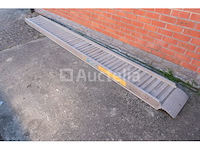 Aluminium reling - afbeelding 1 van  6