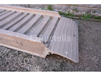 Aluminium reling - afbeelding 2 van  6