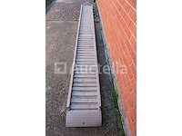 Aluminium reling - afbeelding 5 van  6