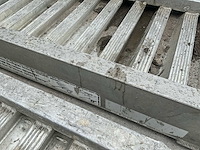 Aluminium rijplaat oprijplaat (tot 8 ton) (2x) - afbeelding 3 van  5