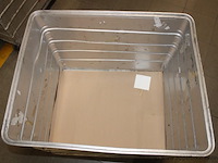 Aluminium rolcontainer - afbeelding 2 van  2