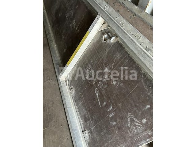 Aluminium rolsteiger - afbeelding 1 van  4