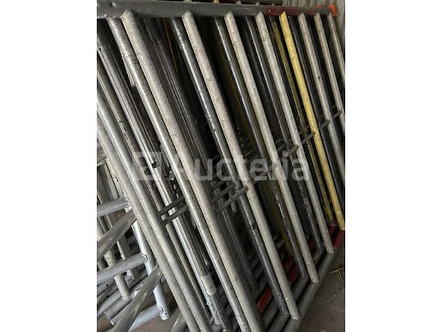 Aluminium rolsteiger - afbeelding 2 van  4