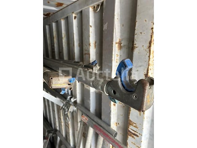 Aluminium rolsteiger - afbeelding 4 van  4