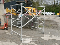 Aluminium rolsteiger - afbeelding 1 van  5