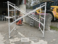 Aluminium rolsteiger - afbeelding 3 van  5