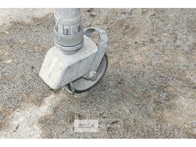 Aluminium rolsteiger - afbeelding 4 van  5