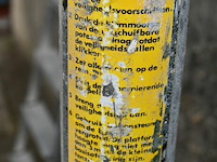 Aluminium rolsteiger - afbeelding 5 van  5