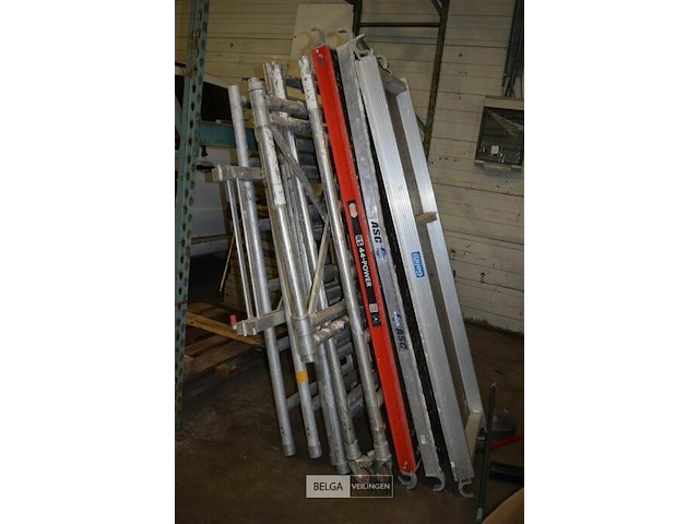 Aluminium rolstelling - afbeelding 1 van  5