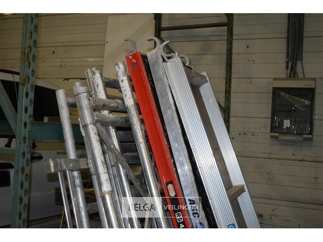 Aluminium rolstelling - afbeelding 2 van  5