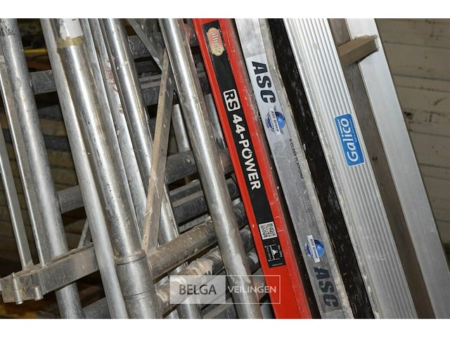 Aluminium rolstelling - afbeelding 3 van  5