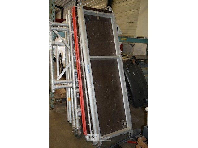 Aluminium rolstelling - afbeelding 4 van  5