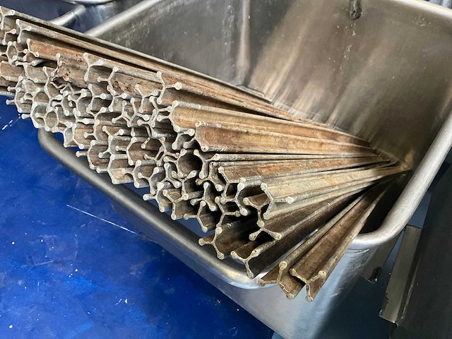 Aluminium rookstokken (90x) - afbeelding 2 van  2