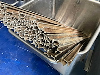 Aluminium rookstokken (90x) - afbeelding 2 van  2