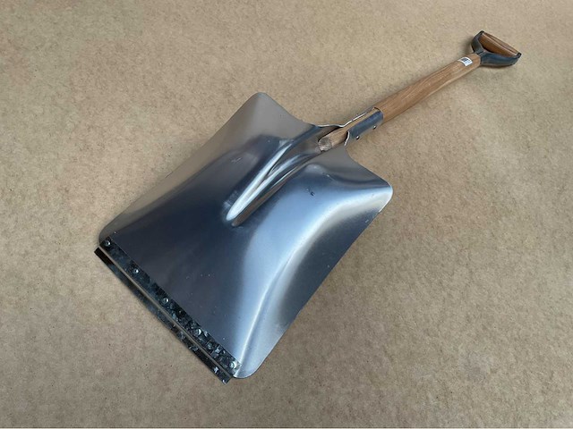 Aluminium schop - afbeelding 2 van  3