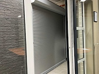 Aluminium schuifpui met rolluik - afbeelding 5 van  7