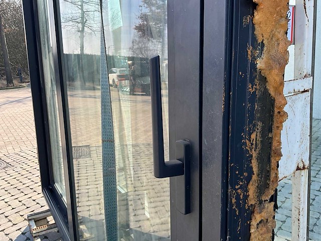 Aluminium schuifraam (2x) - afbeelding 7 van  9