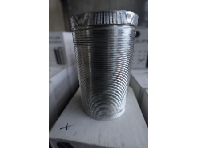 Aluminium schuurtrommels dia 80mm - afbeelding 3 van  3
