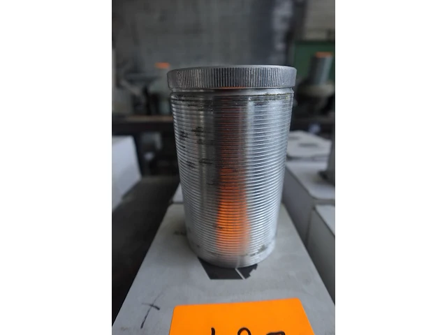 Aluminium schuurtrommels dia 80mm - afbeelding 2 van  2