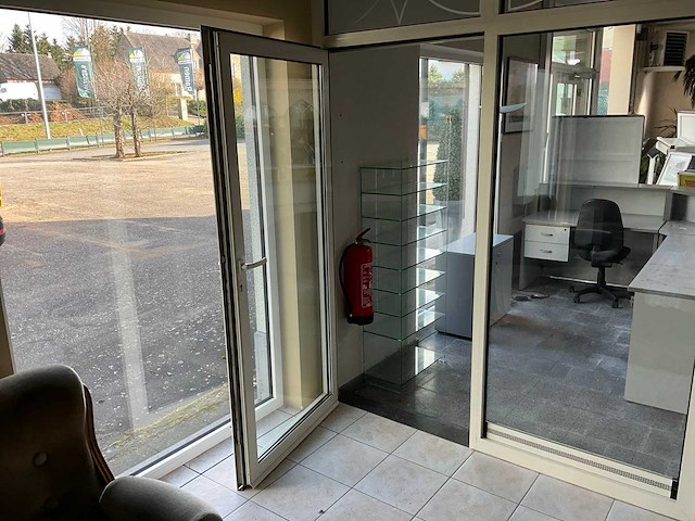 Aluminium serre - afbeelding 2 van  8